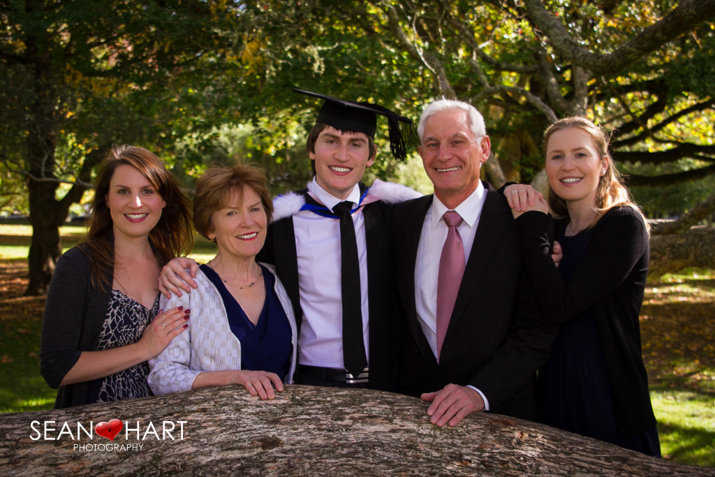 Sean Toal Graduation SEAN HART » PHOTOGRAPHY » Alistair Graduation