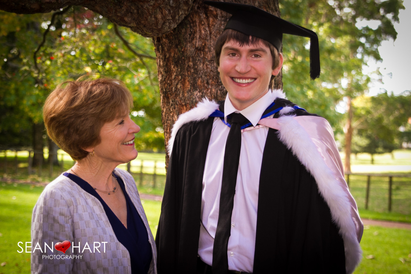 Sean Toal Graduation SEAN HART » PHOTOGRAPHY » Alistair Graduation