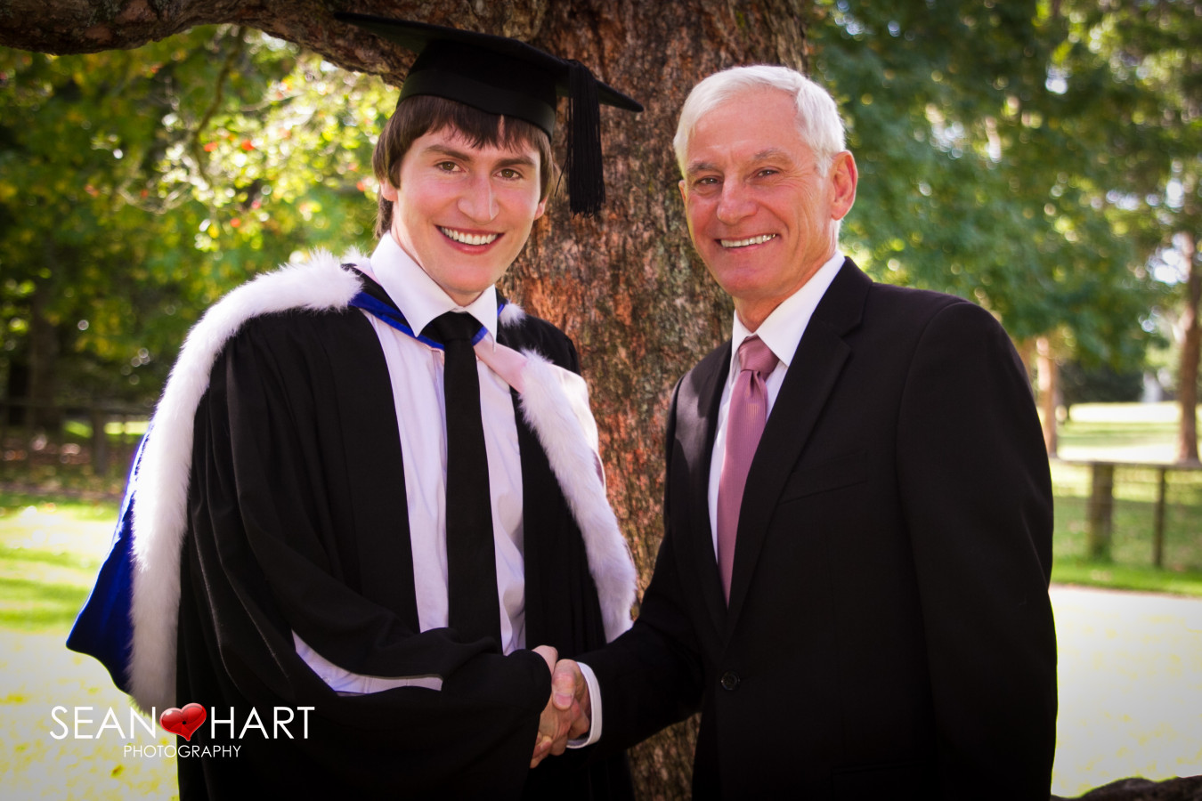 Sean Toal Graduation SEAN HART » PHOTOGRAPHY » Alistair Graduation
