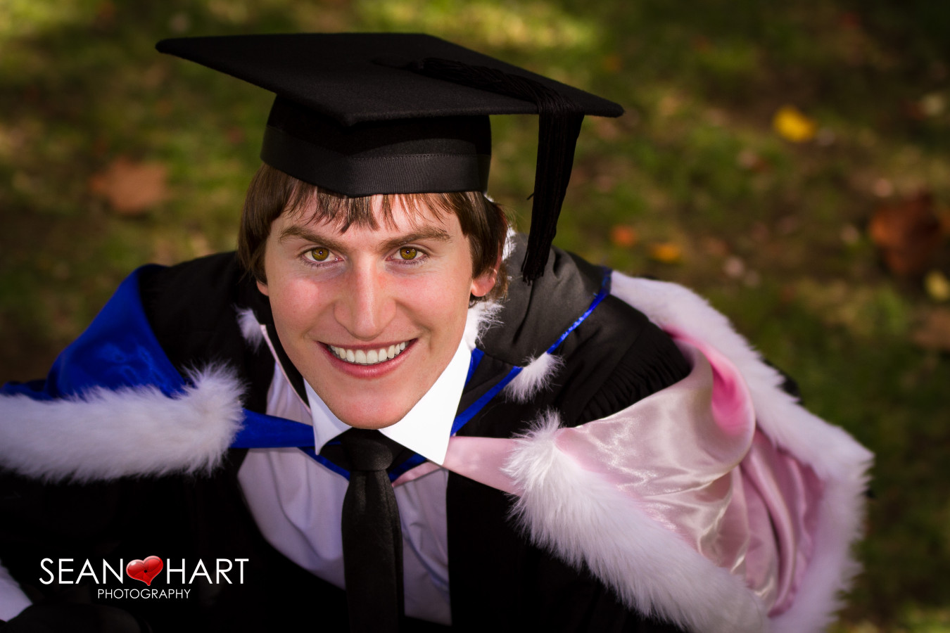 Sean Toal Graduation SEAN HART » PHOTOGRAPHY » Alistair Graduation